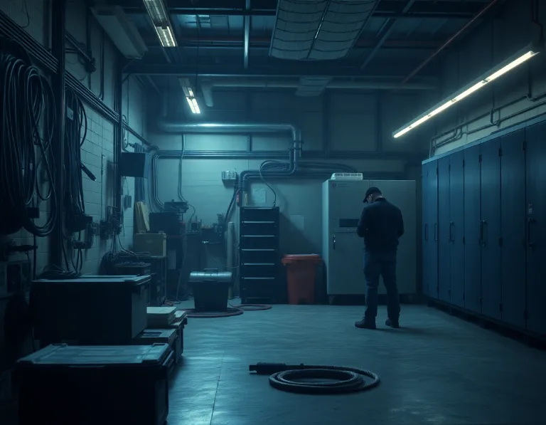 Sicherungskasten austauschen Spiez